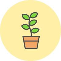 Plant Vector Icon