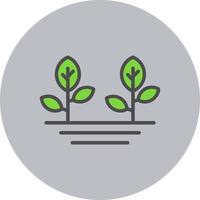 Plant Vector Icon