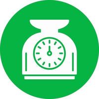 Scale Vector Icon