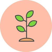 Plant Vector Icon