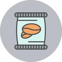 Bean Vector Icon