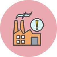 Exclamation Mark Vector Icon