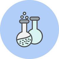 Chemicals Vector Icon