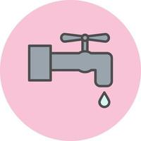 Faucet Vector Icon