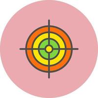 Target Vector Icon