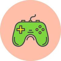 Gamepad Vector Icon