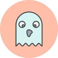 icono de vector fantasma