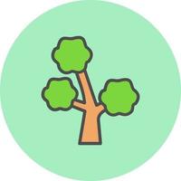 Tree Vector Icon