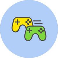 Multiplayer Vector Icon