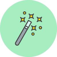 Magic Wand Vector Icon