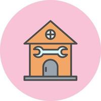 Home Repair Vector Icon