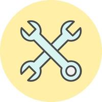 Tools Vector Icon