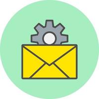 Mail Vector Icon