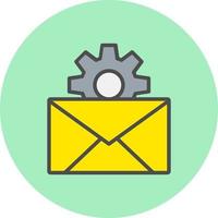 Mail Vector Icon