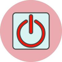 Power Vector Icon