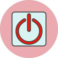 Power Vector Icon