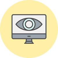 Eye Vector Icon