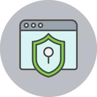 Security Vector Icon