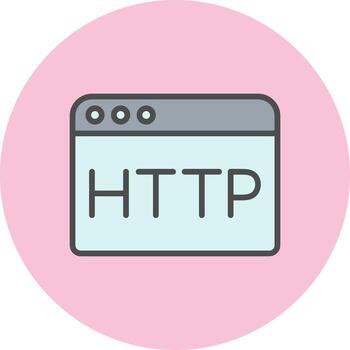 Https Vector Icon