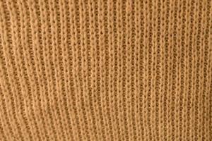 the texture of a knitted sweater close-up photo