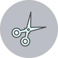 Scissor Vector Icon