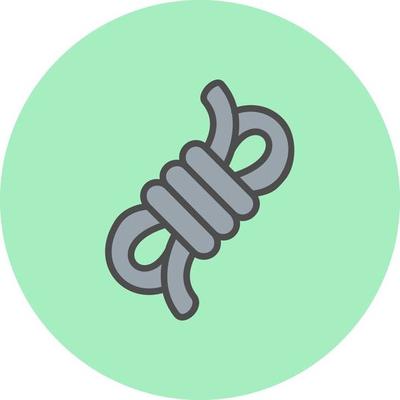 Rope Vector Icon