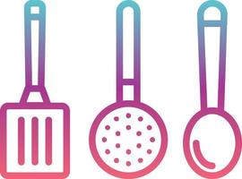 Kitchen Tools Vector Icon