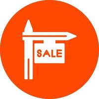 Sale Vector Icon