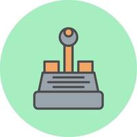 Joystick Vector Icon