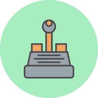 Joystick Vector Icon