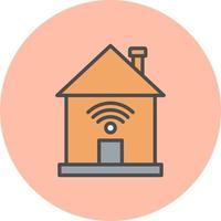 Wifi Vector Icon