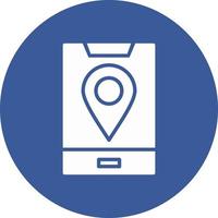 Location Vector Icon