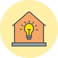 Idea Vector Icon