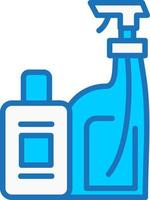 Cleaning Products Vector Icon