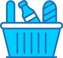 Groceries Vector Icon