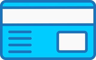 Credit Card Vector Icon