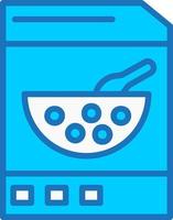 icono de vector de cereales