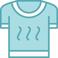 Men Shirt Vector Icon