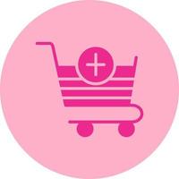 Add To Cart Vector Icon