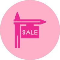 Sale Vector Icon