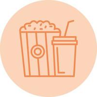 Snacks Vector Icon