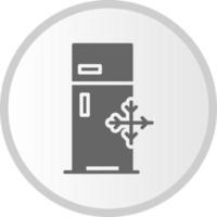 Fridge Vector Icon