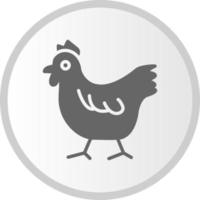 Poultry Vector Icon