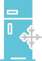 Fridge Vector Icon