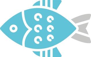 Fish Vector Icon