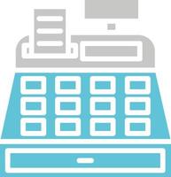 Cash Register Vector Icon