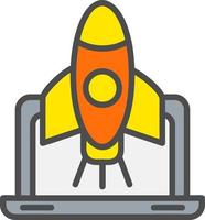 Startup Vector Icon