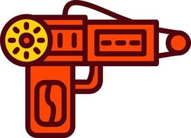 Nerf Gun Ultra Multicore Vector Stock Vector (Royalty Free