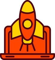 Startup Vector Icon