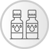 Essential Oil Vector Icon